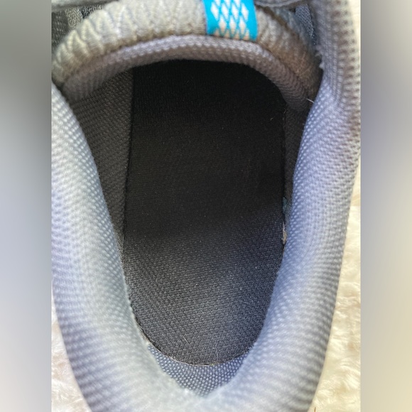 ASICS Patriot 12 Women’s Running Shoes - Size 9.5, Grey, Purple - Picture 12 of 14